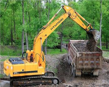 鉤機(jī)的基本知識，成都鉤機(jī)租賃公司淺談