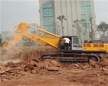 四川不放炮破巖施工機(jī)械租賃