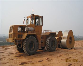 成都沖擊碾壓機案例