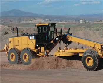 平地機(jī)租賃公司解答平地機(jī)常見(jiàn)故障的處理辦法