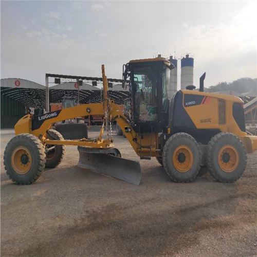 昊遠(yuǎn)機(jī)械平地機(jī)在工程作業(yè)時(shí)的正確操作步驟究竟是怎樣的？看完秒懂！