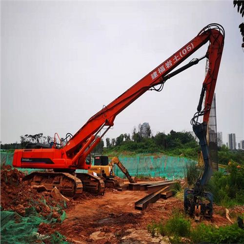 挖掘機(jī)打樁機(jī)操作使用技巧有哪些？