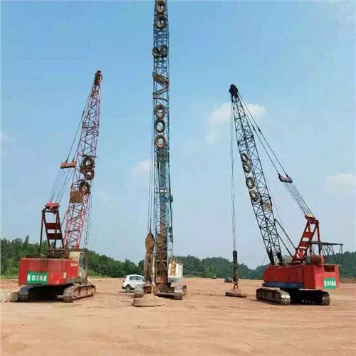 強(qiáng)夯機(jī)使用前的檢查注意事項(xiàng)有哪些？