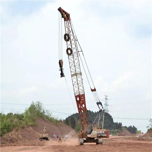  干貨知識｜強夯和沖擊壓路機有什么區(qū)別？道路施工過程中究竟應(yīng)該怎樣選擇？ 