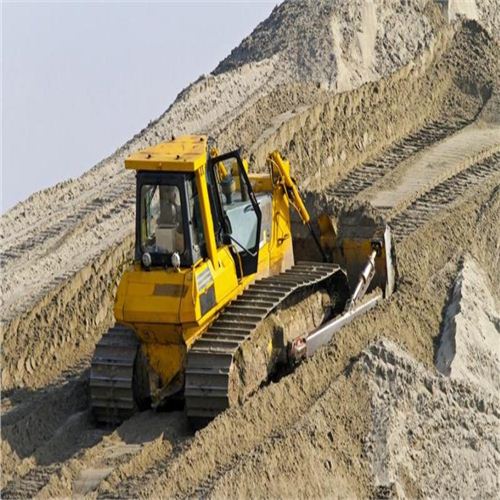 推土機的7個操作技巧，操作手快點來學(xué)習(xí)！