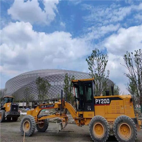 什么是平地機(jī)？平地機(jī)的作用和應(yīng)用領(lǐng)域