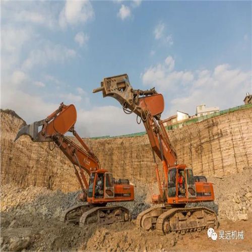 新手如何短時(shí)間內(nèi)提高挖掘機(jī)的工作效率？