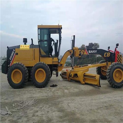 平地機(jī)｜您有一份施工安全注意事項，請查收！